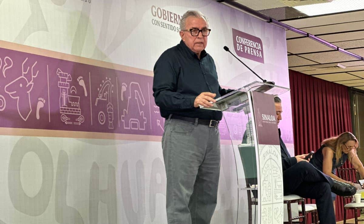 Ataque a medio de comunicación en Culiacán no tiene nada que ver con mi gobierno: Rocha Moya