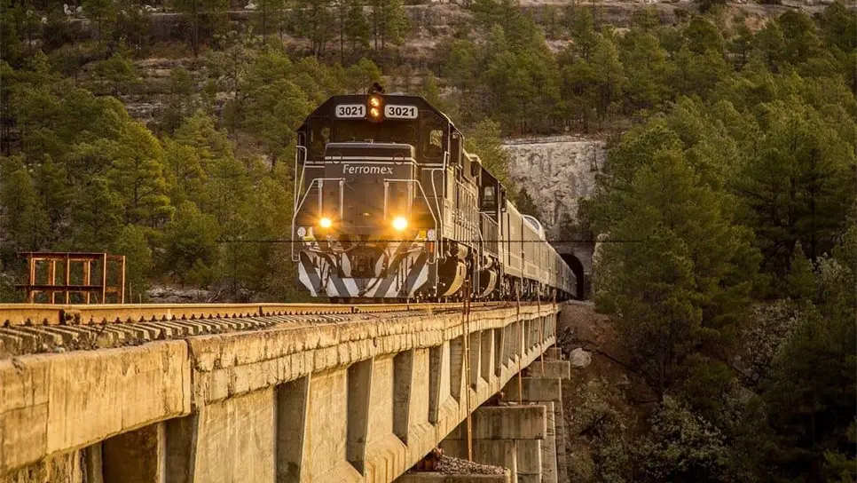 Tren Chepe: ¿cuánto cuesta viajar desde Chihuahua a El Fuerte?