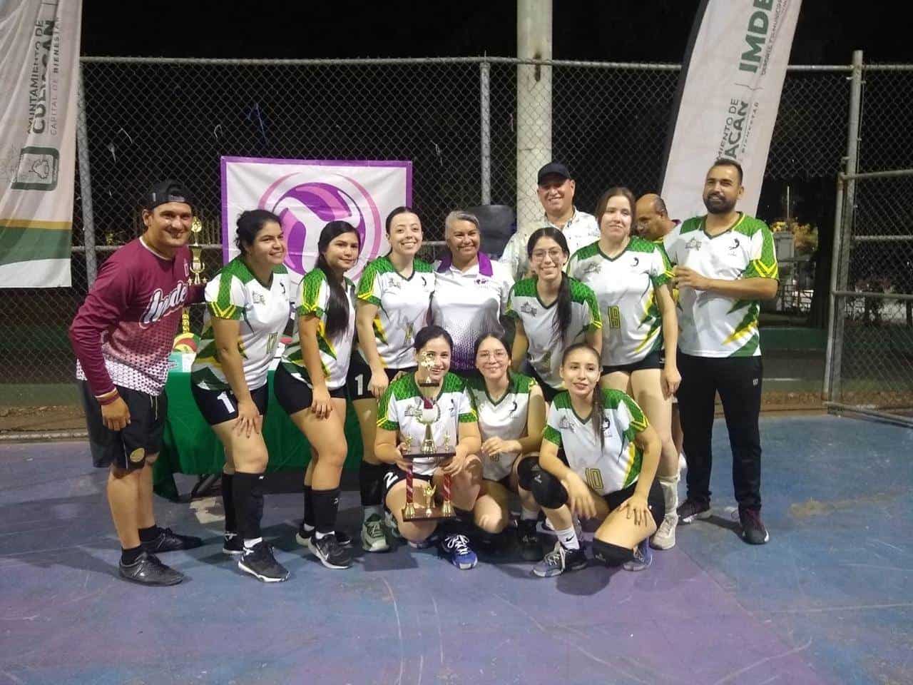 La ceremonia de premiación fue todo un éxito. FOTO: Cortesía