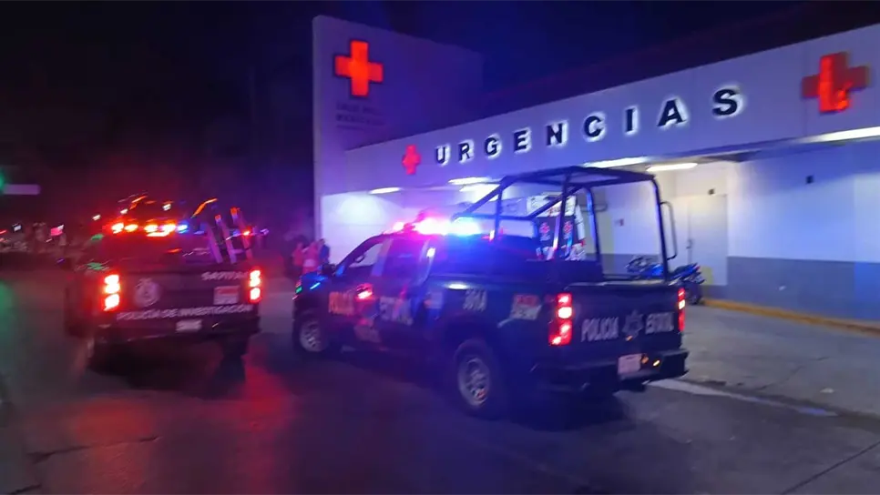 Los agresores aún no han sido identificados. FOTO: Luz Noticias