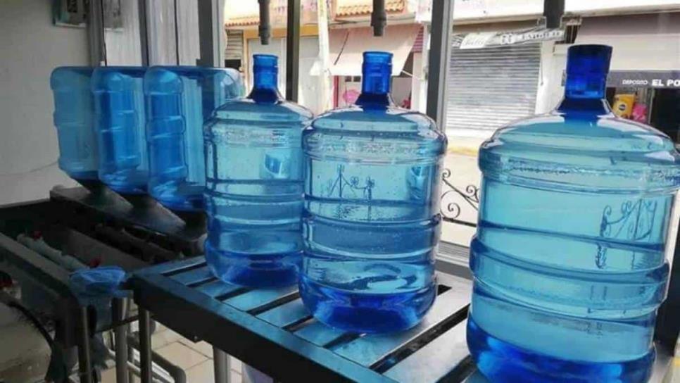 ¿Por qué Coepriss clausuró purificadoras de agua en Sinaloa?