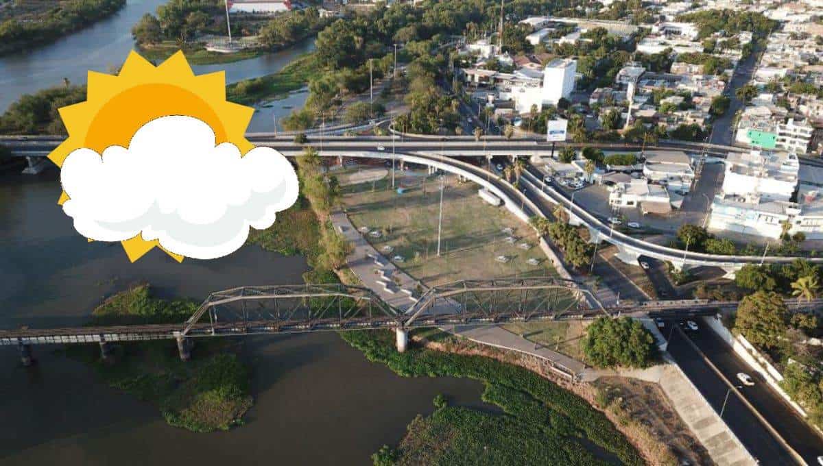 El cielo estará nublado durante ciertos tramos. FOTO: Cortesía