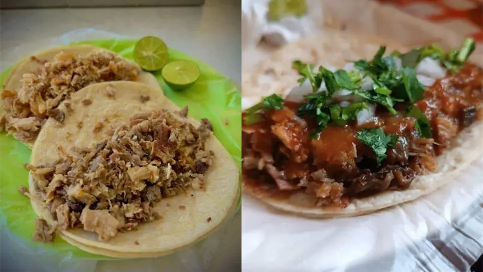 Los tacos de buche son muy consumidos en Culiacán. FOTO: Luz Noticias