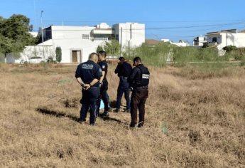 Policías le salvan la vida a una mujer que escapó de lMSS en Los Mochis