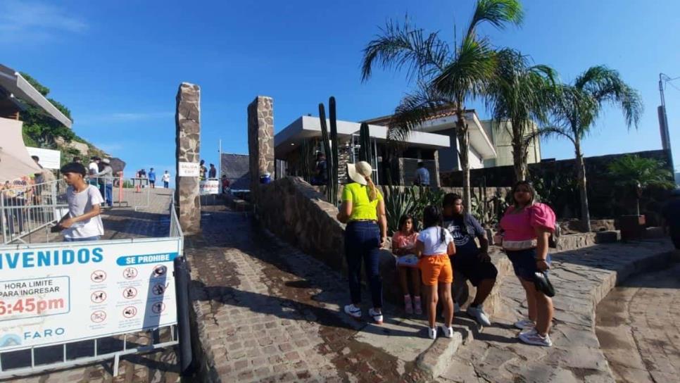 El Patronato del Parque Natural Faro Mazatlán entrega Instalaciones a ASIPONA