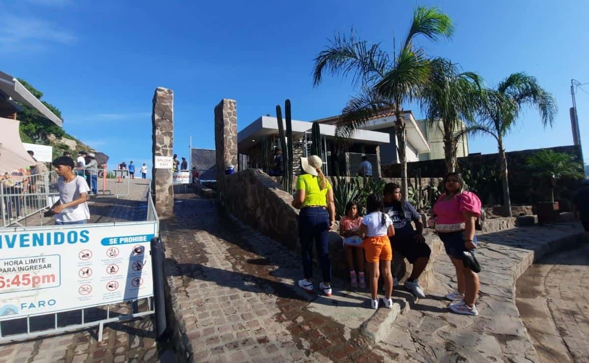 El Patronato del Parque Natural Faro Mazatlán entrega Instalaciones a ASIPONA