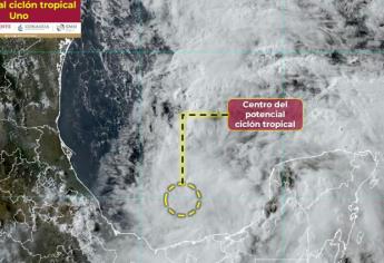 CONAGUA: ¿Cómo va la formación del huracán Alberto y que estados podría impactar?