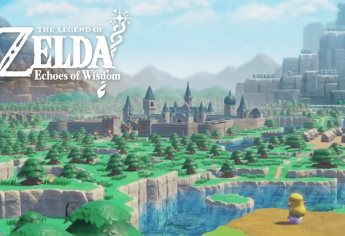 Así luce el nuevo «The Legend of Zelda: Echoes of Wisdom»