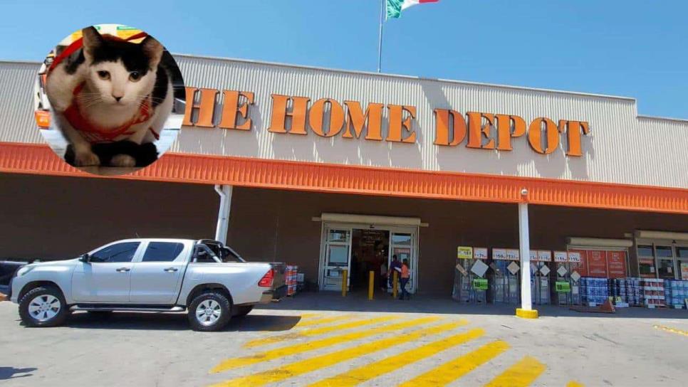 «Michi», la empleada número 1 de Home Depot Los Mochis