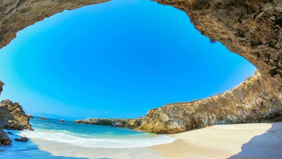 México tiene una de las 15 mejores playas del mundo, dónde se encuentra?