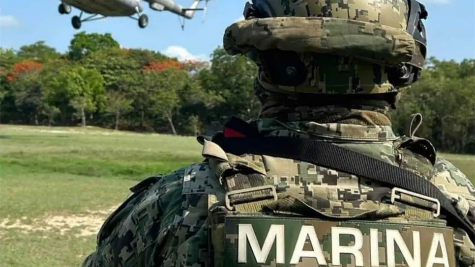 FOTO: Cortesía/SEMAR.