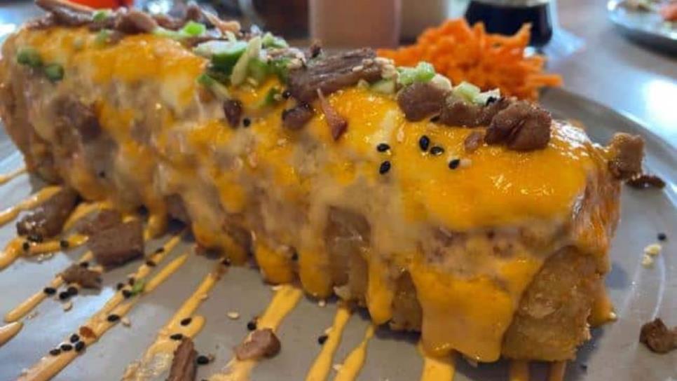 Japonés truena contra Culiacán al ver cómo preparan el sushi | VIDEO