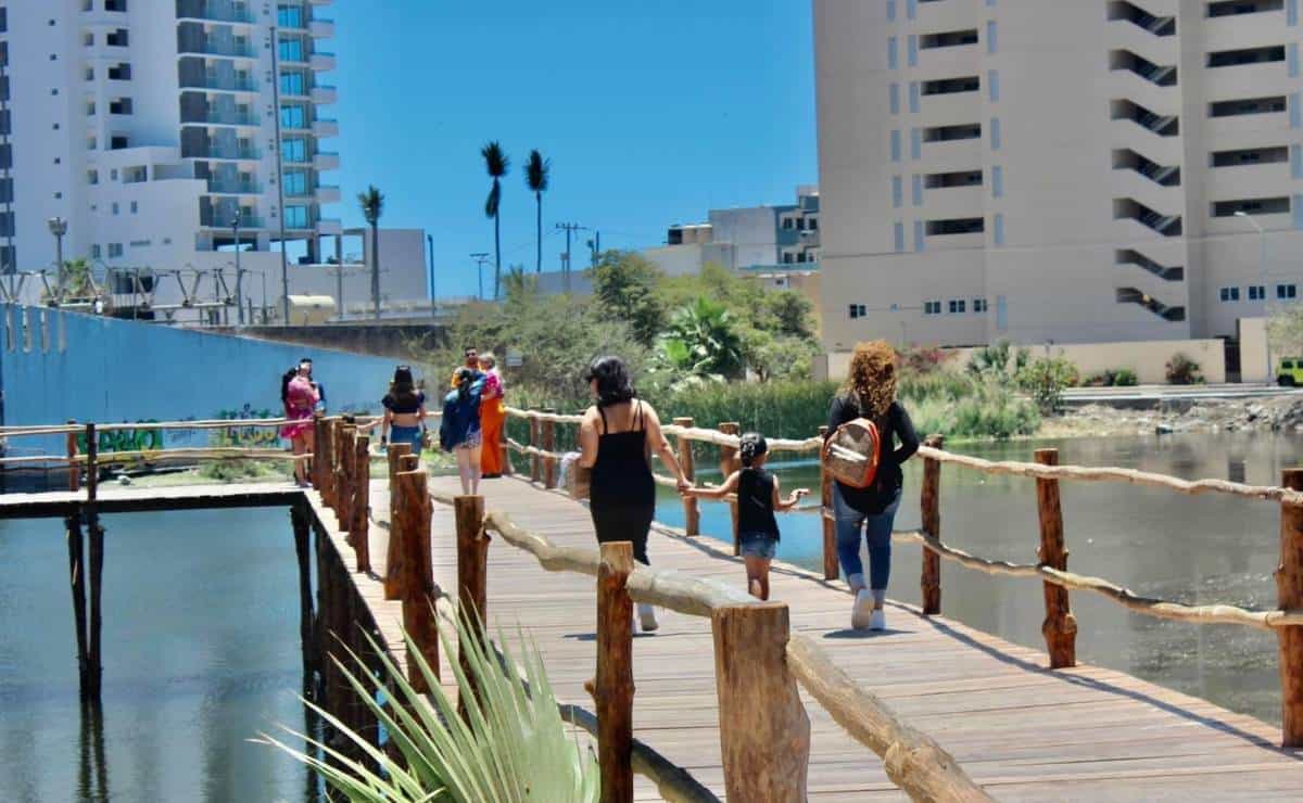 Édgar González respalda el proyecto de la tirolesa en El Faro: Mazatlán requiere de más atractivos turísticos