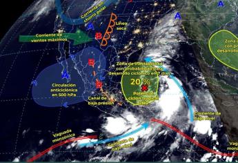 ¿Qué fue de «Aletta» tras la formación de la tormenta tropical «Alberto»? Esto sabemos 