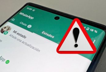 ¿Te llegó un link por WhatsApp? ¡No caigas! De esta forma te hackean la cuenta