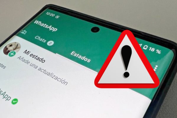 ¿Te llegó un link por WhatsApp? ¡No caigas! De esta forma te hackean la cuenta