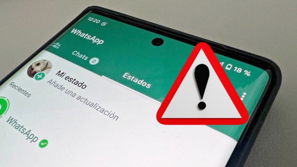 ¿Te llegó un link por WhatsApp? ¡No caigas! De esta forma te hackean la cuenta