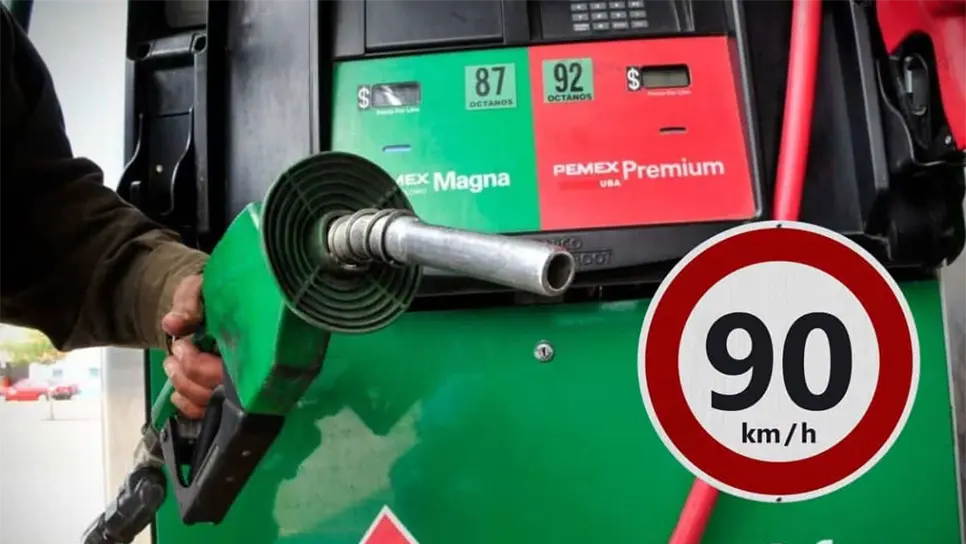 La gasolina cada vez es más cara en México. FOTO: Internet