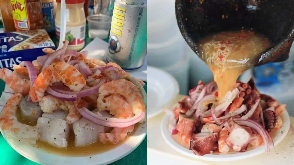 Estos mariscos tienen casi 30 años de experiencia. FOTO: Luz Noticias