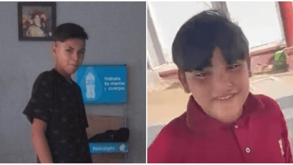 Desaparecen dos menores de edad en la zona sur de Culiacán 