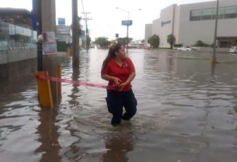 Estas colonias de Mazatlán están en riesgo de sufrir inundaciones ante las inminentes lluvias