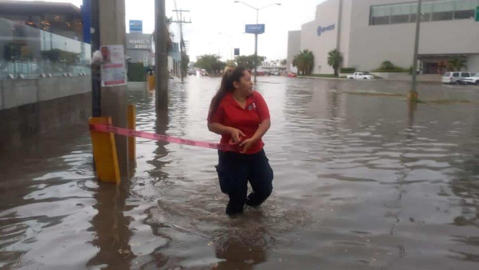 Colonias de Mazatlán que están en riesgo de sufrir inundaciones ante las inminentes lluvias