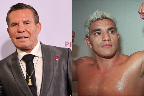 JC Chávez apoyará a Shocker con su operación de mandíbula y que vuelva a luchar | VIDEO