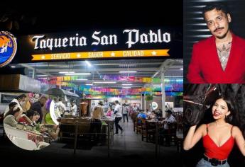Christian Nodal regresa a Mazatlán: ¿Llevará a Ángela Aguilar a los Tacos como a Belinda?