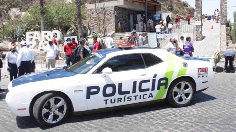 El municipio brindará seguridad al exterior de El Faro Mazatlán para proteger a turistas y locales