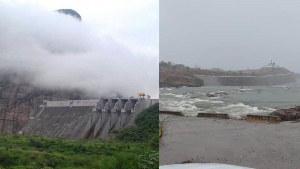 ¿Presas de Sinaloa recibirán agua por lluvias de «Alberto»?