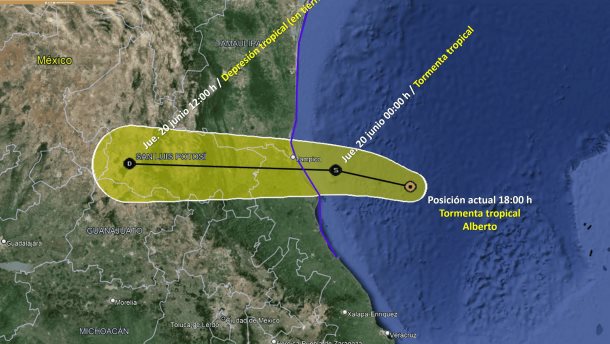 Nota Relacionada de México