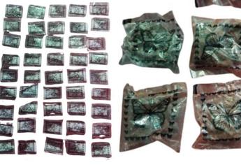 Policías detienen a un hombre con varias bolsas de droga en Culiacán