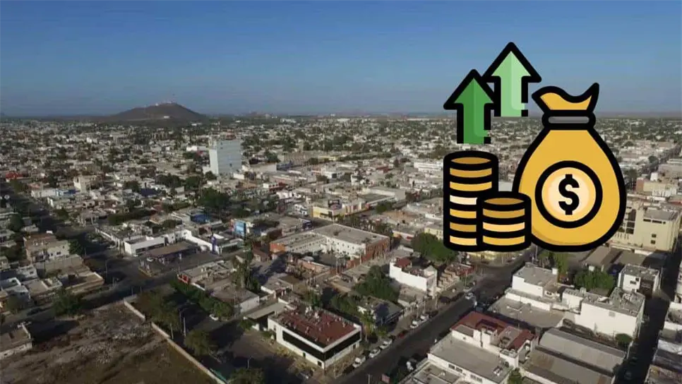 Los Mochis es una de las ciudades más caras para vivir en Sinaloa. FOTO: Luz Noticias