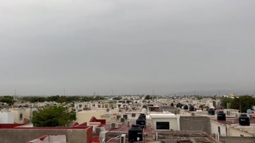 Tormenta tropical Alberto deja ligeras lloviznas en Culiacán