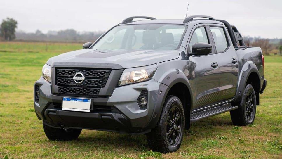 Nissan presenta una renovada pick up para competir contra las más grandes