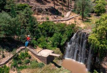 Cascada de El Salto, en Guachochi, Chihuahua: ¿Cómo llegar a este paraíso en la sierra?