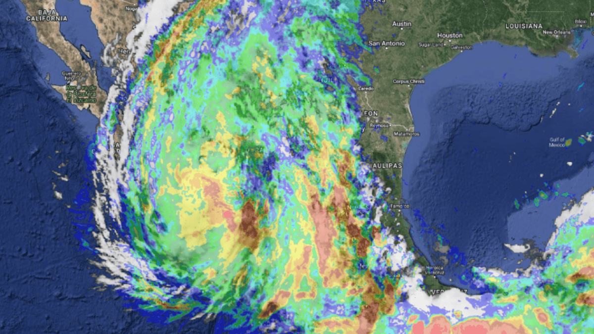 FOTO: Protección Civil.