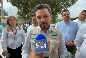 La cobertura de salud en Sinaloa es integral afirma Zoé Robledo, Director del IMSS