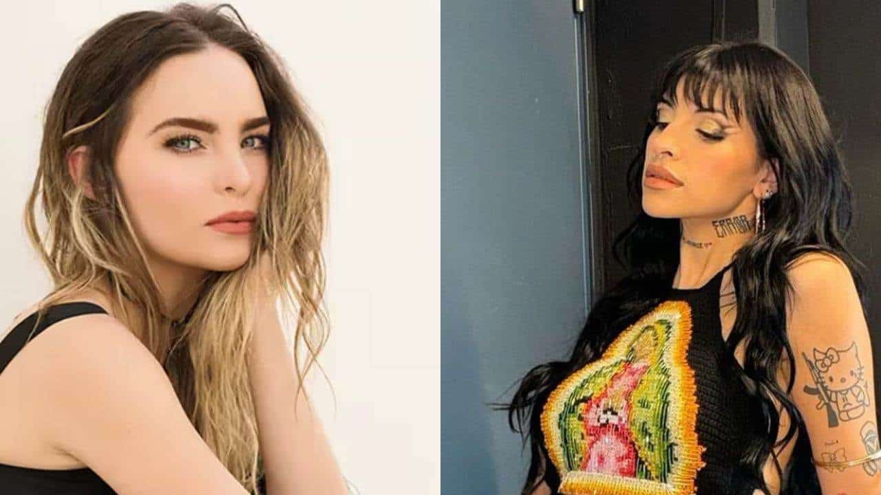 FOTO: Redes de las artistas.