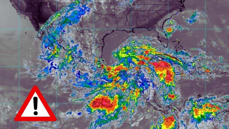 «Beryl» alcanza un 60 por ciento de convertirse en un potencial ciclón, ¿dónde se encuentra? 