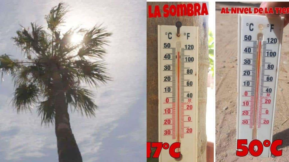 Genaro Estrada registró un calor histórico, hasta los 50°C ¿dónde está y cómo llegar?