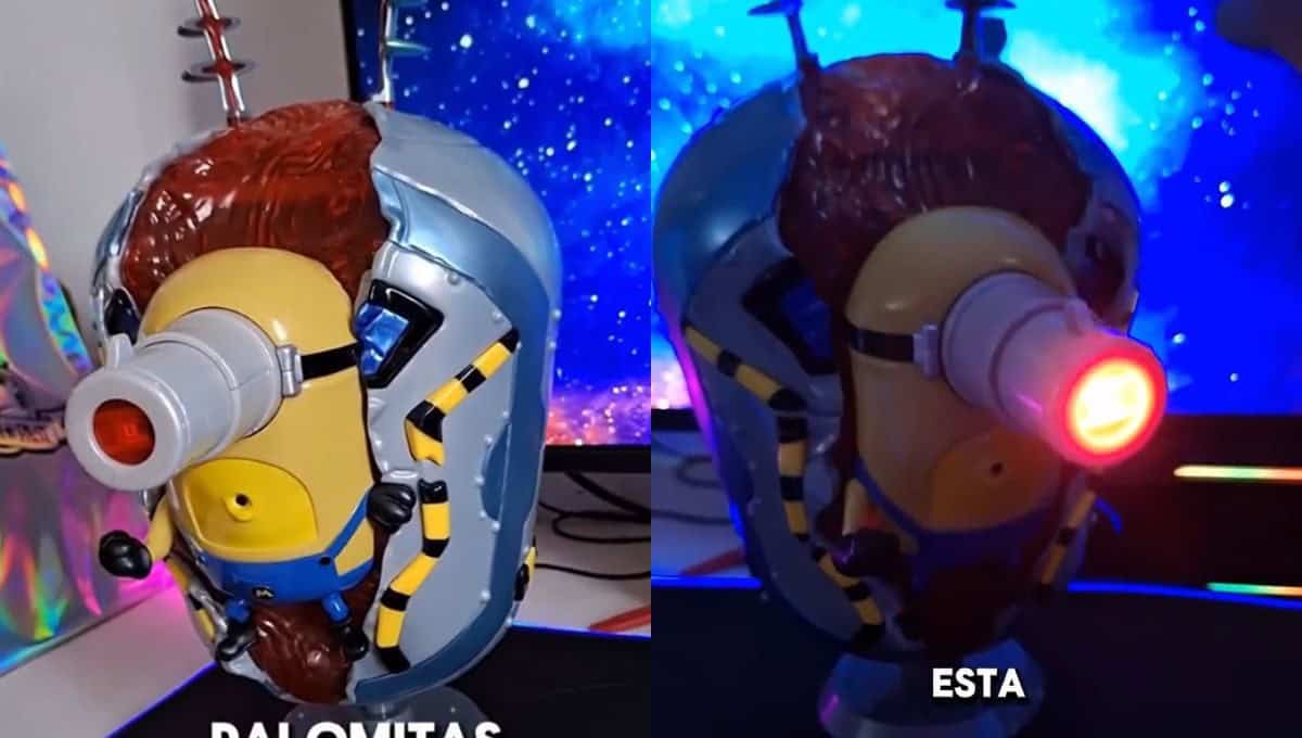 La palomera será anunciada muy pronto. FOTO: Coleccionando en TikTok