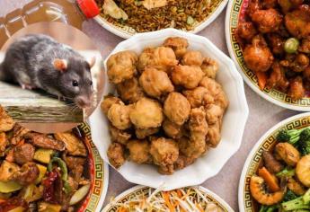 Joven compra comida china y encuentra una cola de rata; restaurante negó atender su reclamo 