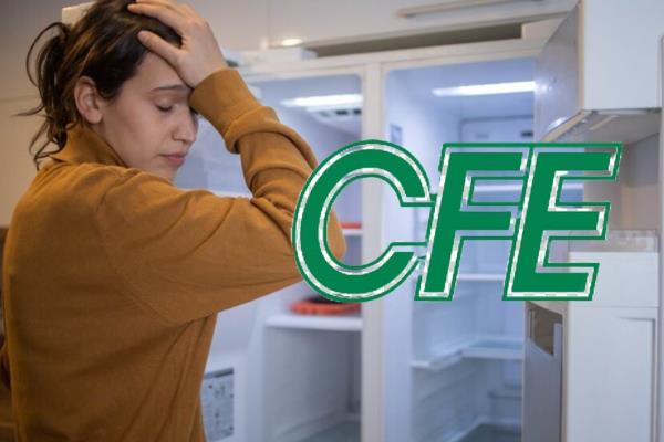 CFE: ¿Cómo reportar electrodomésticos dañados en esta temporada de lluvias?
