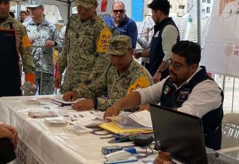 ¡A sacar las armas de casa! Llega a Mazatlán la «Feria de paz y desarme voluntario»