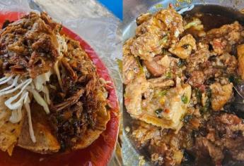 En Mazatlán no todo es mariscos, descubre las tres mejores carretas de tacos para desayunar en domingo