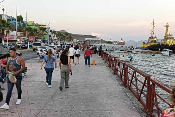 Malecón de Topolobampo: ¿qué hacer, qué comer y cuánto dinero llevar para gastar? | FOTOS