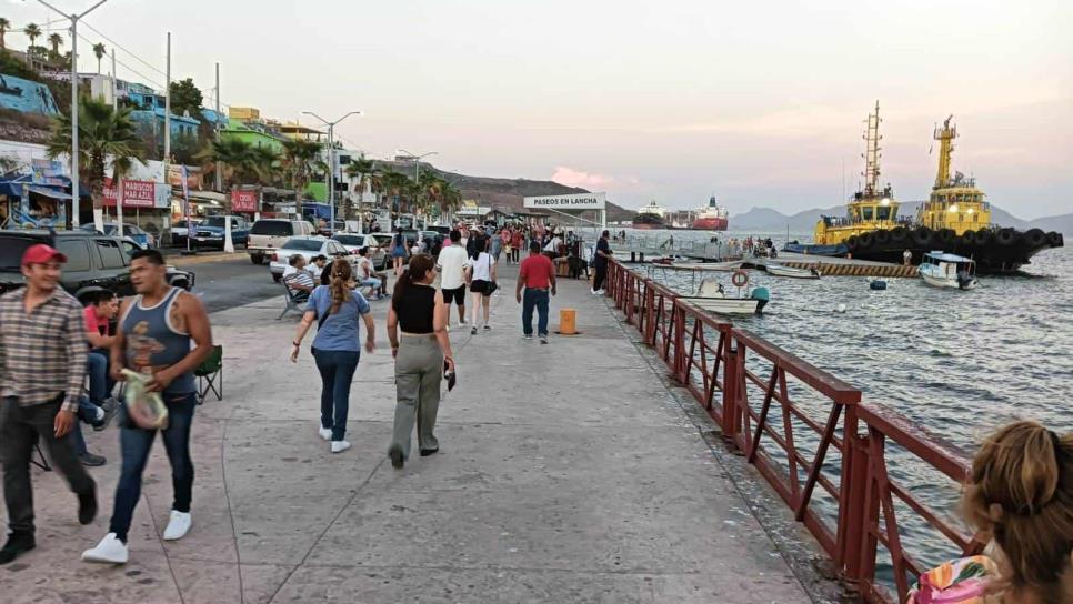 Malecón de Topolobampo: ¿qué hacer, qué comer y cuánto dinero llevar para gastar? | FOTOS