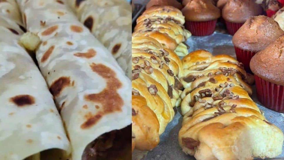 Se nubla en Los Mochis y qué busca la gente: ¿tortillas de harina o pan?