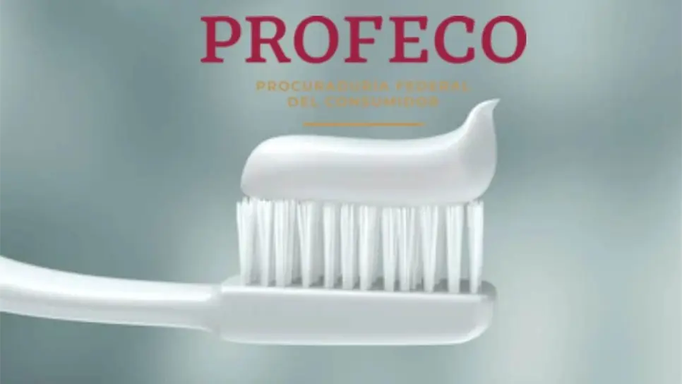 Profeco recomienda esta pasta de dientes por su calidad y precio